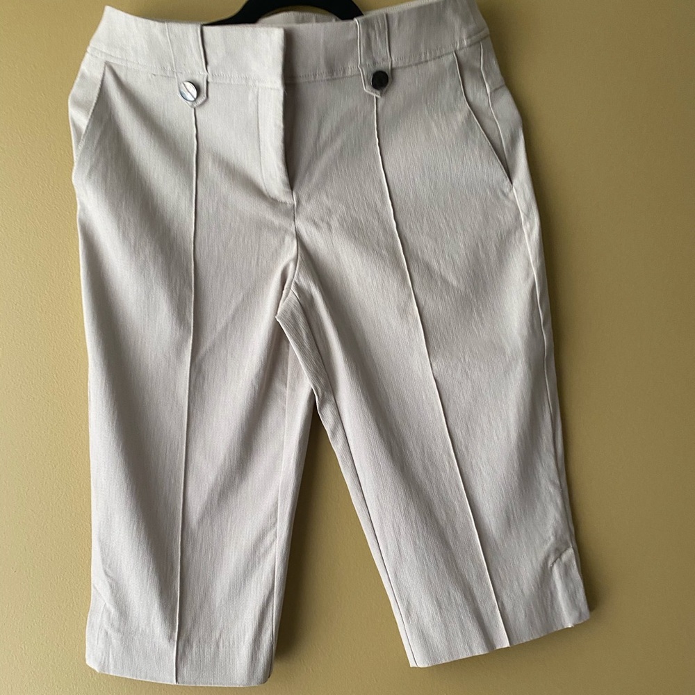 Knee high Dress shorts